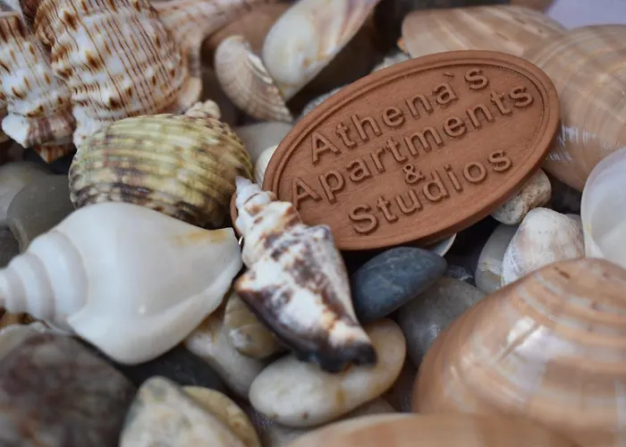 Athena\'S Apartments & Studios